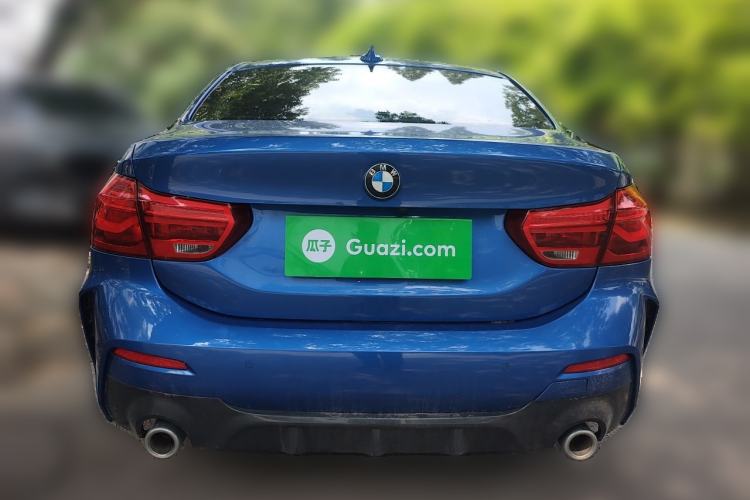 Used BMW 1 Series 2020 120i M Sport Package Rear