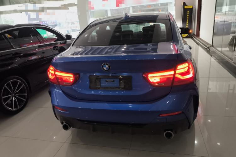 Used BMW 1 Series 2020 120i M Sport Package Rear