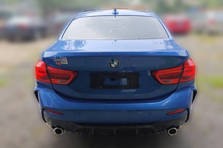 Used BMW 1 Series 2020 120i M Sport Package Rear