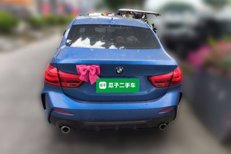Used BMW 1 Series 2020 120i M Sport Package Rear
