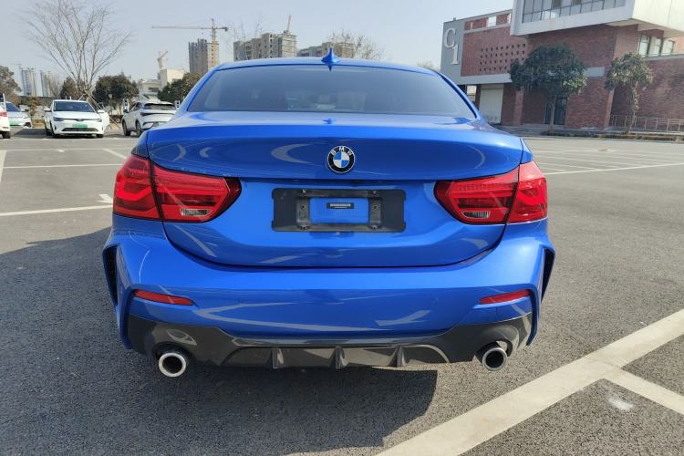 Used BMW 1 Series 2020 120i M Sport Package Rear