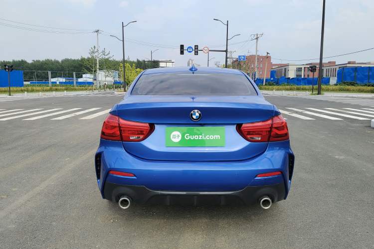Used BMW 1 Series 2020 120i M Sport Package Rear