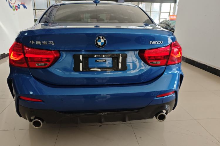 Used BMW 1 Series 2020 120i M Sport Package Rear