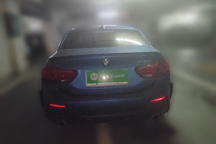 Used BMW 1 Series 2020 125i Leading Model M Sport Package Rear