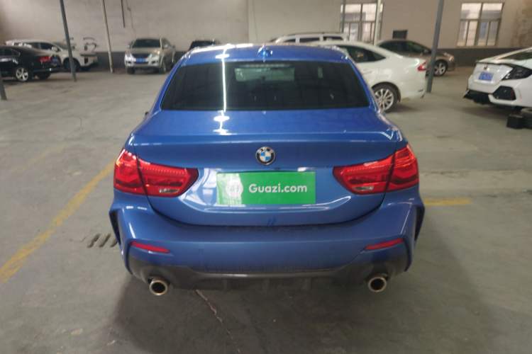 Used BMW 1 Series 2020 120i M Sport Package Rear