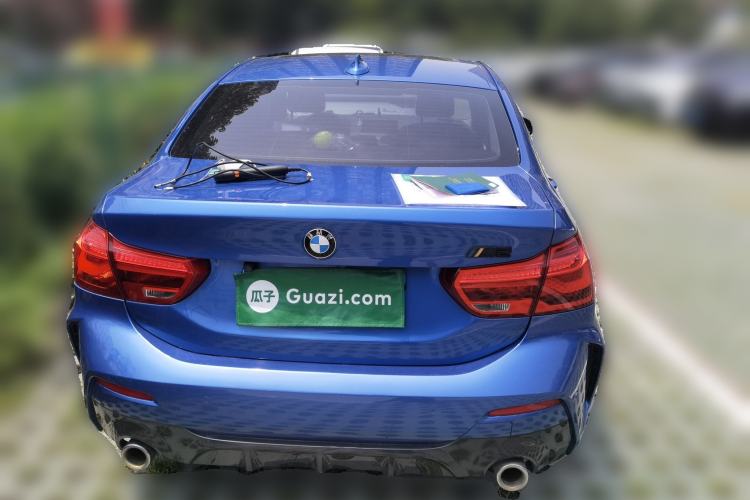 Used BMW 1 Series 2020 125i Leading Model M Sport Package Rear