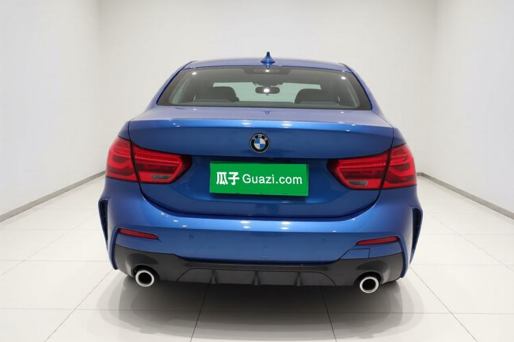 Used BMW 1 Series 2020 120i M Sport Package Rear