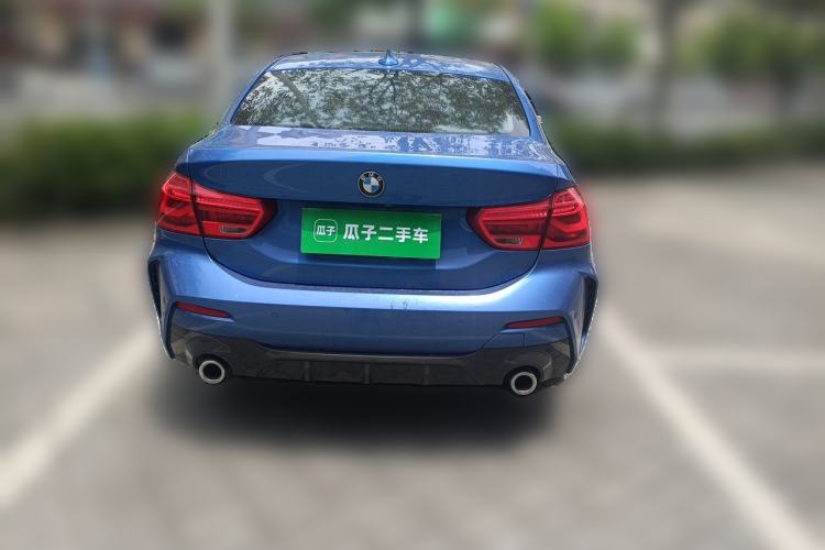 Used BMW 1 Series 2020 120i M Sport Package Rear