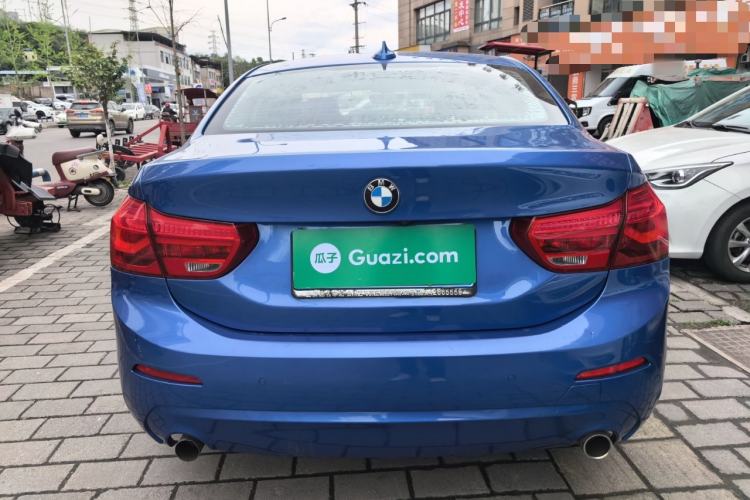 Used BMW 1 Series 2020 120i Fashion Model Rear