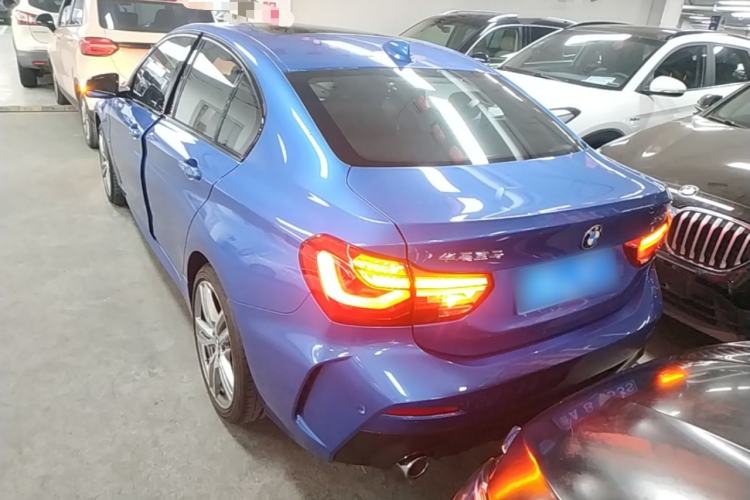 Used BMW 1 Series 2020 125i Leading Model M Sport Package Rear
