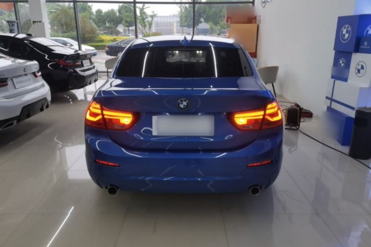 Used BMW 1 Series 2020 120i Fashion Model Rear