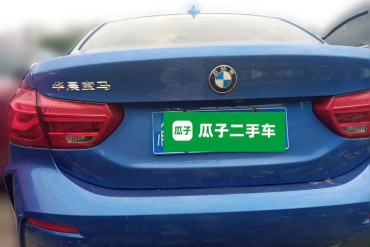 Used BMW 1 Series 2020 120i M Sport Package Rear