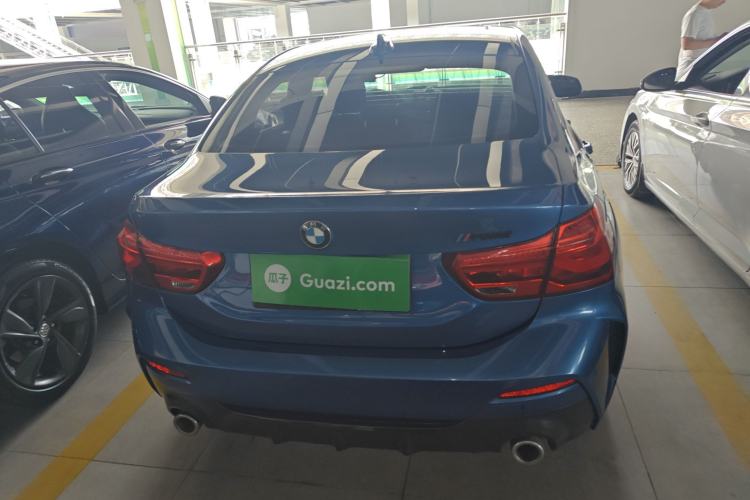 Used BMW 1 Series 2020 125i Leading Model M Sport Package Rear