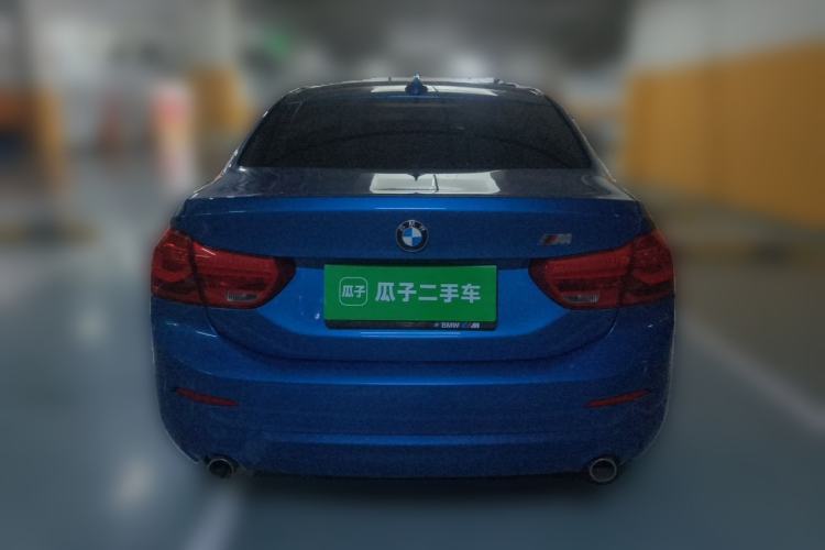 Used BMW 1 Series 2020 120i Fashion Model Rear