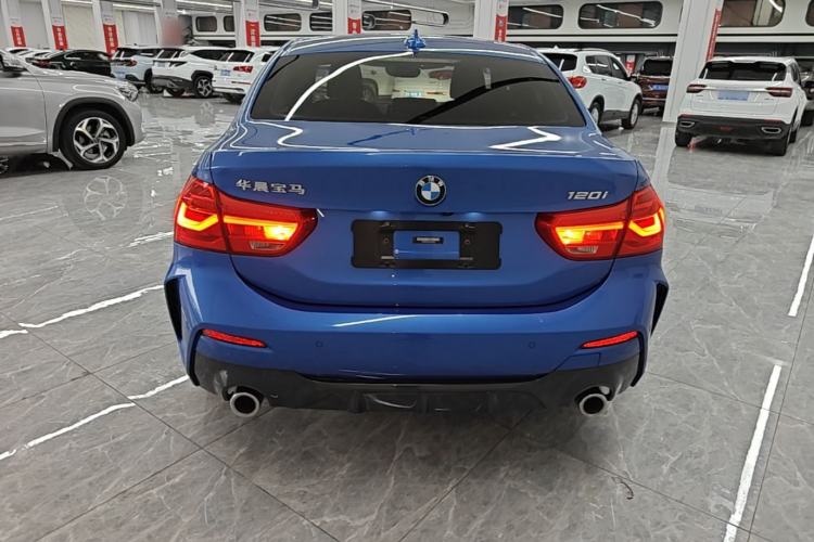 Used BMW 1 Series 2020 120i M Sport Package Rear