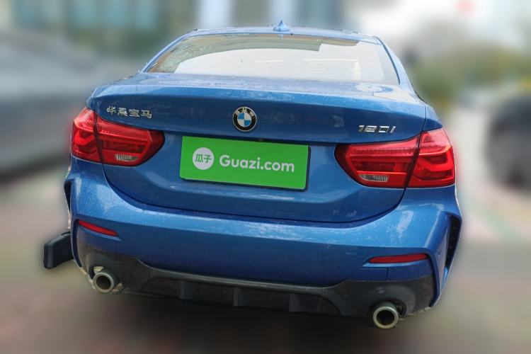 Used BMW 1 Series 2020 120i M Sport Package Rear
