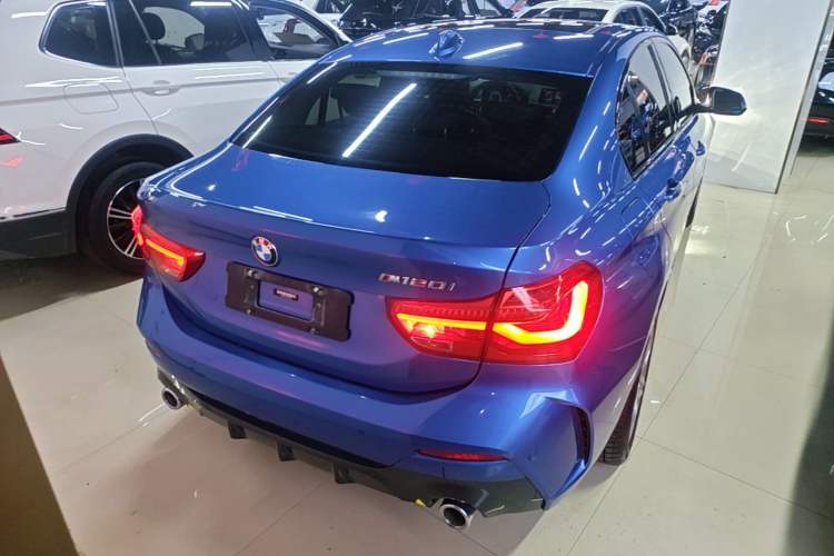Used BMW 1 Series 2020 120i M Sport Package Rear