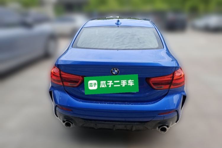 Used BMW 1 Series 2020 120i M Sport Package Rear