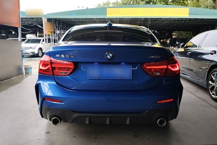 Used BMW 1 Series 2020 125i M Sport Package Rear