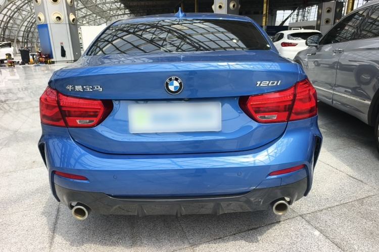 Used BMW 1 Series 2020 120i M Sport Package Rear