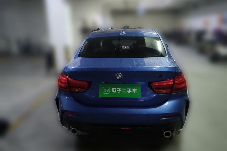 Used BMW 1 Series 2020 120i M Sport Package Rear