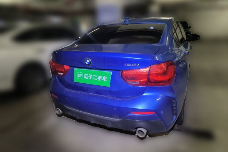 Used BMW 1 Series 2020 120i M Sport Package Rear