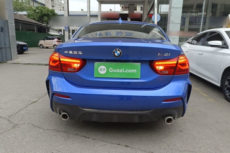Used BMW 1 Series 2020 120i M Sport Package Rear