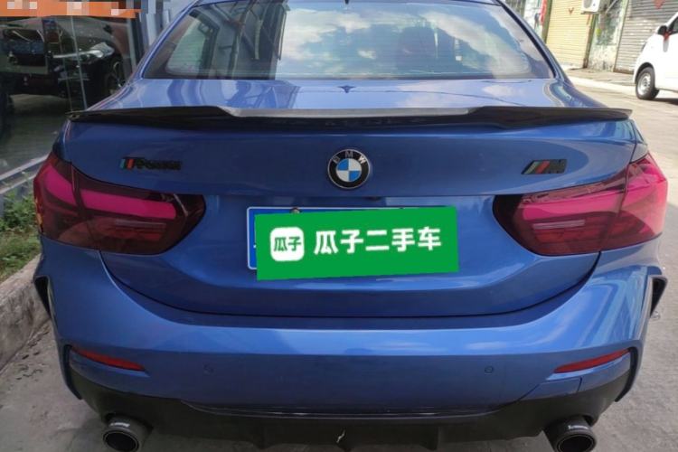 Used BMW 1 Series 2020 120i M Sport Package Rear