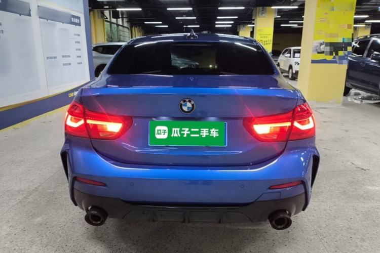 Used BMW 1 Series 2020 125i Leading Model M Sport Package Rear