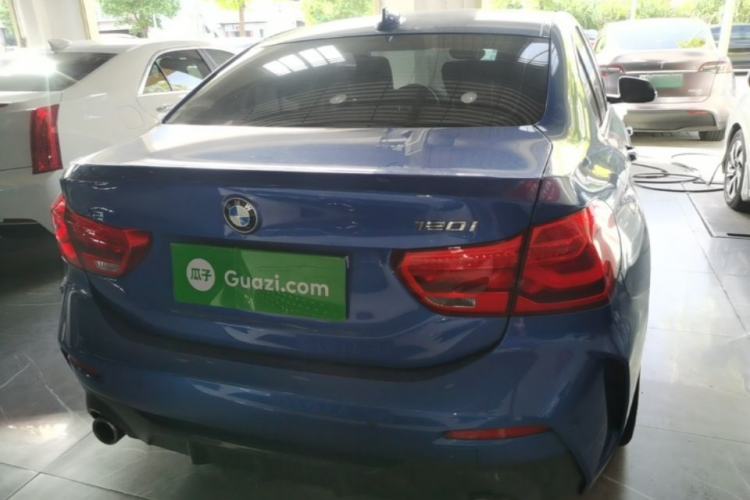 Used BMW 1 Series 2020 120i M Sport Package Rear