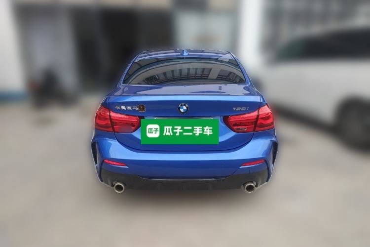 Used BMW 1 Series 2020 120i M Sport Package Rear