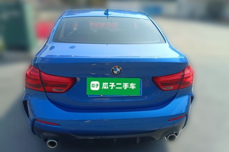 Used BMW 1 Series 2020 120i M Sport Package Rear