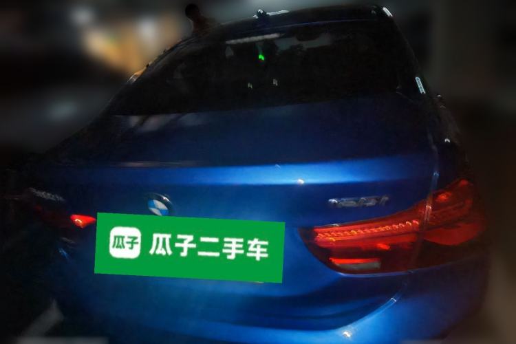 Used BMW 1 Series 2020 120i Fashion Model Rear
