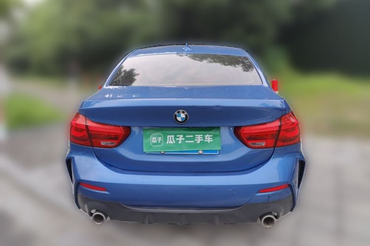 Used BMW 1 Series 2020 120i M Sport Package Rear
