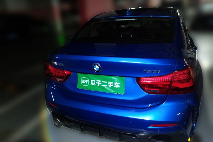 Used BMW 1 Series 2020 120i M Sport Package Rear