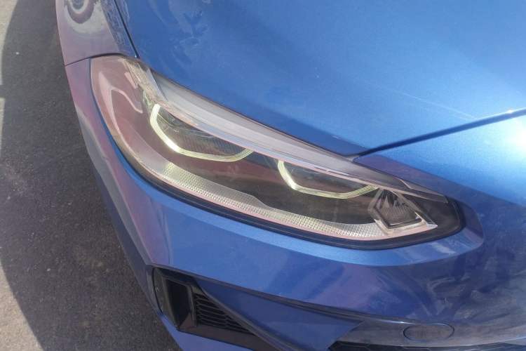 Used BMW 1 Series 2020 120i M Sport Package Right Front Headlight
