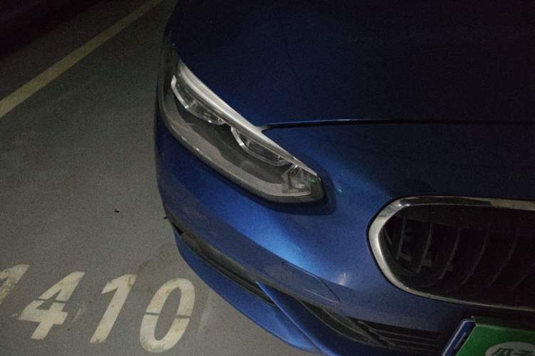 Used BMW 1 Series 2020 120i Fashion Model Right Front Headlight