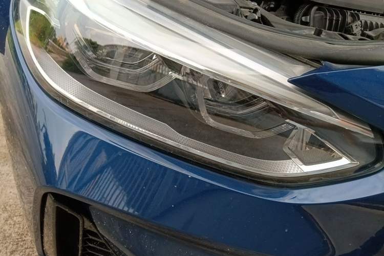 Used BMW 1 Series 2020 120i M Sport Package Right Front Headlight