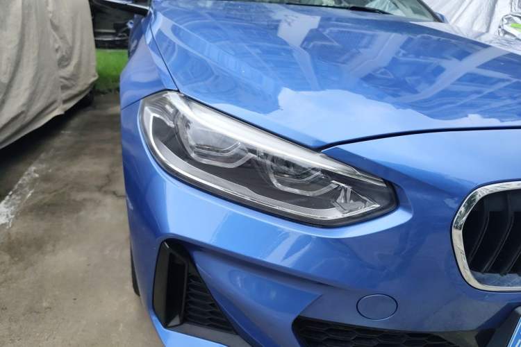 Used BMW 1 Series 2020 120i M Sport Package Right Front Headlight