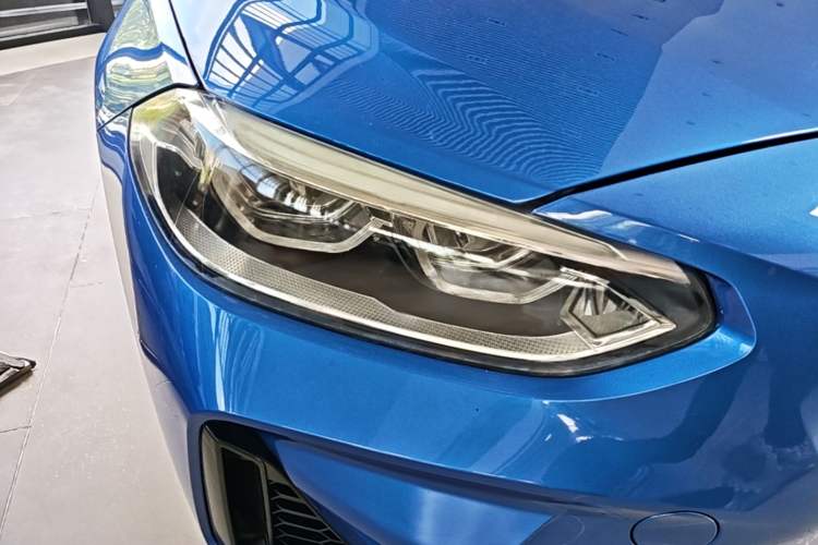 Used BMW 1 Series 2020 125i Leading Model M Sport Package Right Front Headlight