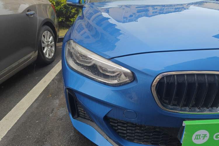 Used BMW 1 Series 2020 120i M Sport Package Right Front Headlight