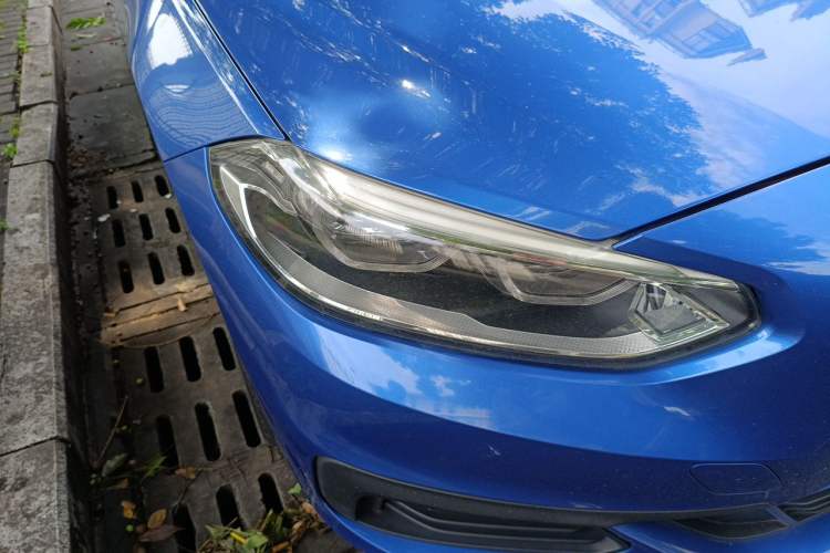 Used BMW 1 Series 2020 120i Fashion Model Right Front Headlight