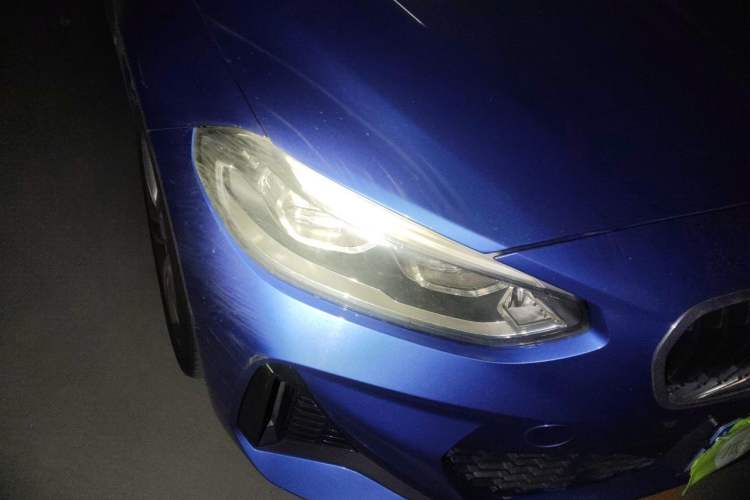 Used BMW 1 Series 2020 120i M Sport Package Right Front Headlight
