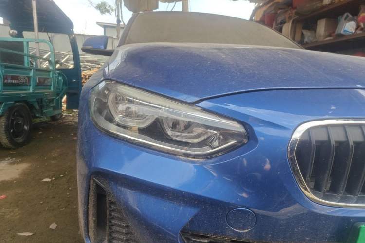 Used BMW 1 Series 2020 120i M Sport Package Right Front Headlight