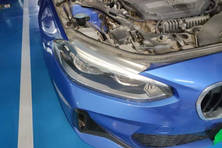 Used BMW 1 Series 2020 120i M Sport Package Right Front Headlight