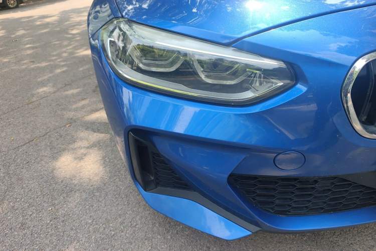 Used BMW 1 Series 2020 120i M Sport Package Right Front Headlight