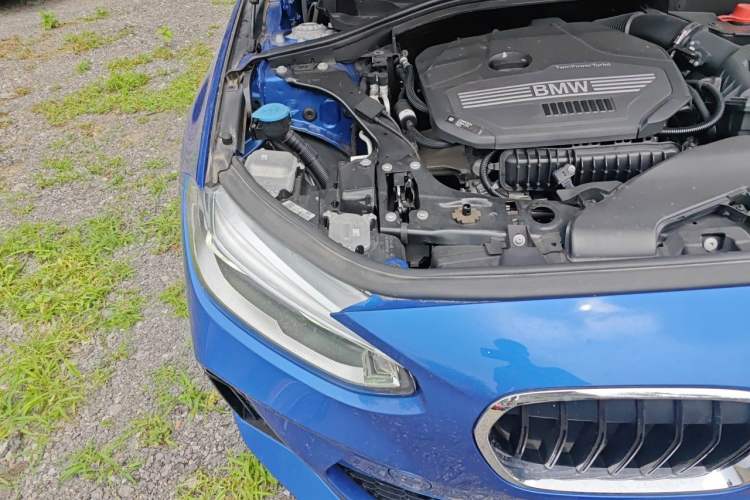 Used BMW 1 Series 2020 120i M Sport Package Right Front Headlight