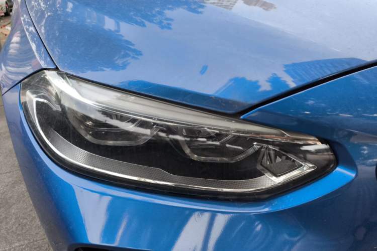 Used BMW 1 Series 2020 120i M Sport Package Right Front Headlight