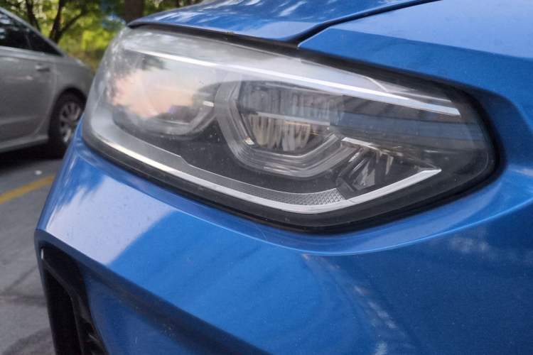 Used BMW 1 Series 2020 120i M Sport Package Right Front Headlight