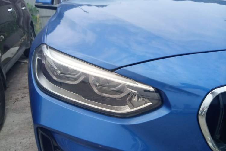 Used BMW 1 Series 2020 120i M Sport Package Right Front Headlight